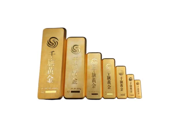三门峡义马市上门回收各种金条价格